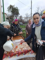 Престольный день отпраздновали в храме святителя Николая города Невинномысска