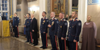 Митрополит Кирилл возглавил Литургию в храме святителя Николая в Заяицком - Епархия