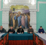 Состоялся Совет атаманов казачьих обществ города Ставрополя - Епархия