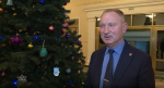 Два шара с «Ёлки желаний» снял зампред правительства Ставрополья Антоненко