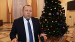 Ещё один шар с «Ёлки желаний» снял зампред правительства Ставрополья Иванов