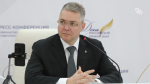 Губернатор Владимиров поздравил энергетиков Ставрополья с профессиональным праздником