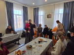 Подарки к празднику святителя Николая Чудотворца получили воспитанники воскресных групп приходов Ольгинского благочиния