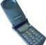 01 Телефон Motorola StarTAC 3000. 1998 г. Из фондов Ставропольского музея-заповедника.jpg - Ставропольский музей-заповедник