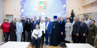 Общественная палата Ставрополя подвела итоги работы за 2025 год. - Администрация Ставрополя
