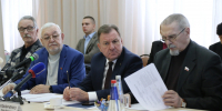 Общественная палата Ставрополя подвела итоги работы за 2025 год - Вечерний Ставрополь