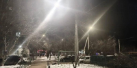 В Ставрополе выполнили план на год по строительству уличного освещения - Вечерний Ставрополь