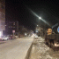Во дворах улицы Октябрьской в Ставрополе включили новые фонари - Телеканал СвоёТВ