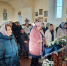 Престольный день отпраздновали в храме святителя Спиридона Тримифунтского села Красная Поляна - Епархия