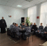 Священнослужитель провёл беседу с личным составом Росгвардии в Новоалександровске - Епархия