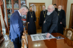 Митрополит Кирилл провел рабочее совещание, посвященное празднованию 250-летия основания города Ставрополя