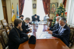 Митрополит Кирилл провел рабочее совещание, посвященное празднованию 250-летия основания города Ставрополя