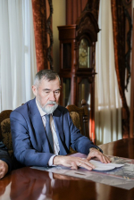 Митрополит Кирилл провел рабочее совещание, посвященное празднованию 250-летия основания города Ставрополя