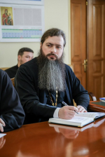 Митрополит Кирилл провел рабочее совещание, посвященное празднованию 250-летия основания города Ставрополя