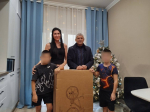 Алексей Лавриненко помог исполнить детские мечты