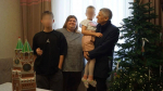 Алексей Лавриненко помог исполнить детские мечты