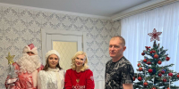 Министр образования Ставропольского края исполнила мечту ребенка в рамках Всероссийской акции «Елка желаний» - Министерство образования