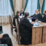 Ректор Ставропольской духовной семинарии возглавил работу заседания Административного совета - Епархия