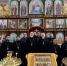 В Ольгинском благочинии состоялось итоговое годовое собрание духовенства - Епархия
