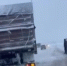 Движение всех видов транспорта ограничили на трассе Ставрополья из-за погоды - Bloknot-Stavropol.Ru