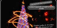 Продолжается прием заявок на традиционный зимний конкурс «Новогодний Ставрополь». - Администрация Ставрополя