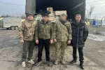 Дизельные генераторы и аккумуляторы отправили со Ставрополья в зону СВО