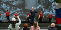 Хормейстер и композитор Владимир Сущенко умер в Ставрополе - ИА Победа 26