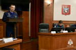 Безопасность в праздничные дни обсудили на заседании КЧС в администрации Ставрополя