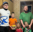 Активисты «Молодой Гвардии» Пятигорска устроили новогодний праздник для детей из малообеспеченных семей - Единая Россия