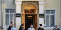 В Рождественский сочельник митрополит Кирилл совершил Литургию в Андреевском соборе Ставрополя - Епархия