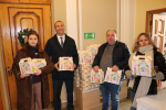 Партийцы Ессентукского отделения «Единой России» поделились с детьми рождественским теплом