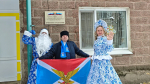 Партийцы Ессентукского отделения «Единой России» поделились с детьми рождественским теплом
