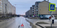 Ребенок попал в больницу после ДТП на пешеходном переходе в Ставрополе - Bloknot-Stavropol.Ru