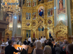 Ставрополье в свете Рождества: ночные службы, монастырь и самый большой образ Христа в России