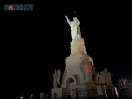Ставрополье в свете Рождества: ночные службы, монастырь и самый большой образ Христа в России