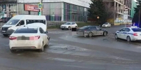 В Ставрополе в ДТП на перекрестке пострадал шестилетний ребенок - Комсомольская Правда