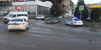 После ДТП с машинами на северо-западе Ставрополя в больницу попала девочка 6 лет - Вечерний Ставрополь