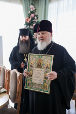В Ставрополе прошла архиерейская Рождественская елка