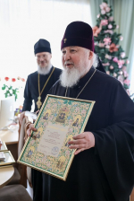 В Ставрополе прошла архиерейская Рождественская елка