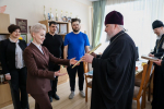 В Ставрополе прошла архиерейская Рождественская елка