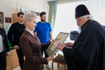 В Ставрополе прошла архиерейская Рождественская елка