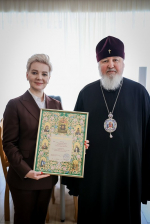 В Ставрополе прошла архиерейская Рождественская елка