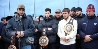 Победителей чемпионата мира по боксу встретили в аэропорту Махачкалы - ИА Победа 26