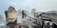 В новогодние праздники в пожарах на Ставрополье погибли 10 человек - Вечерний Ставрополь