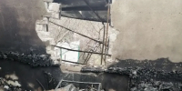 Курение после новогодних праздников привело к пожару в Лермонтове с пострадавшими - Bloknot-Stavropol.Ru