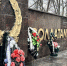 К мемориалу воинской славы в Кисловодске возложили цветы 12 января - Телеканал СвоёТВ