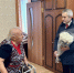 В 99 лет полна оптимизма - Нотариальная палата
