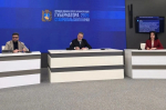 Проблемы ЖКХ обсудили во время прямой линии губернатора Ставрополья
