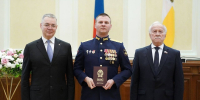 Губернатор вручил дипломы первым выпускникам программы «Герои Ставрополья» - ИА Победа 26