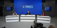 ГУБЕРНАТОР СТАВРОПОЛЬЯ НАЧАЛ ПЕРВУЮ СОВМЕЩЕННУЮ  ПРЯМУЮ ЛИНИЮ И ПРЕСС-КОНФЕРЕНЦИЮ - Губернатор